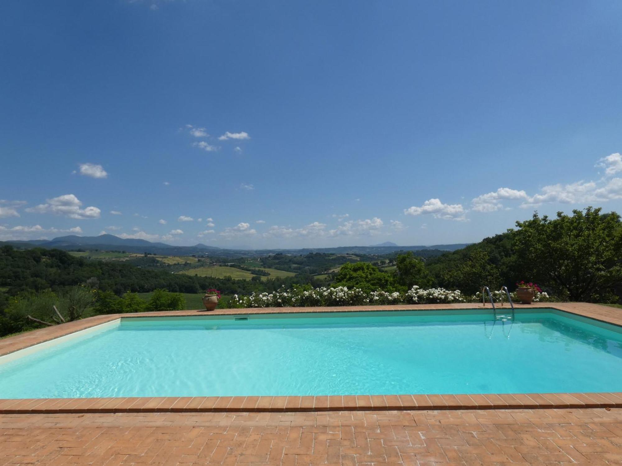 Villa Scappo In Umbria, Il Fienile Fornole Exterior foto